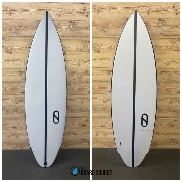 Used Firewire Flat Earth 5'10