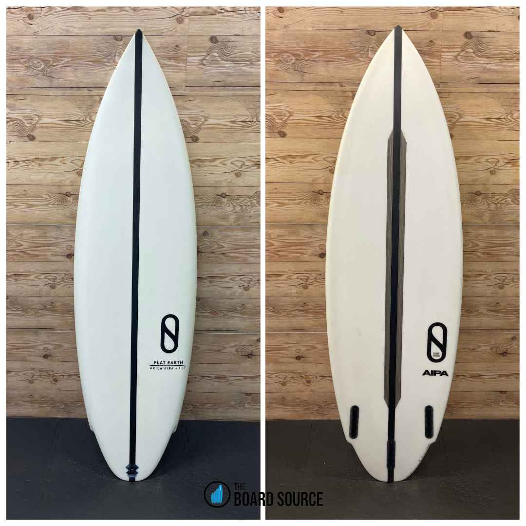 Flat Earth 5'8"