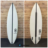 Flat Earth 5'8"