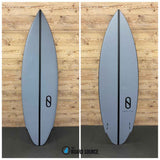 Flat Earth 5'10"