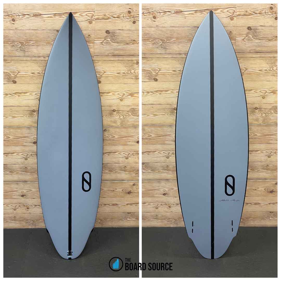 Used Firewire Flat Earth 5'11