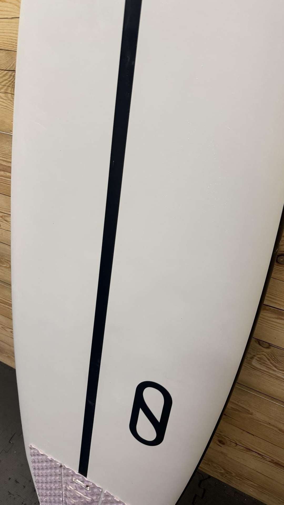 Flat Earth 5'10"