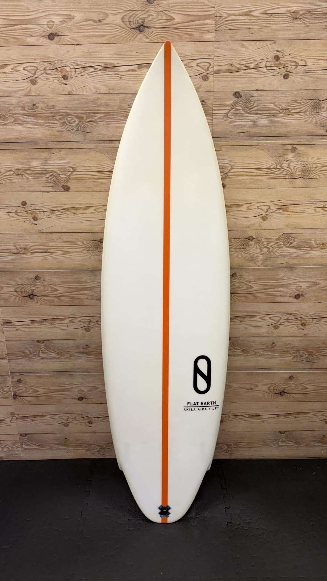 Flat Earth 6'2"