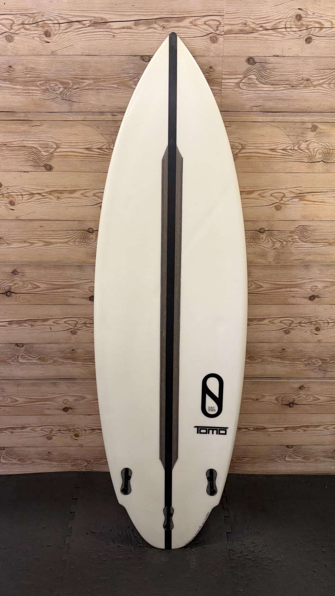 Flat Earth 5'10"