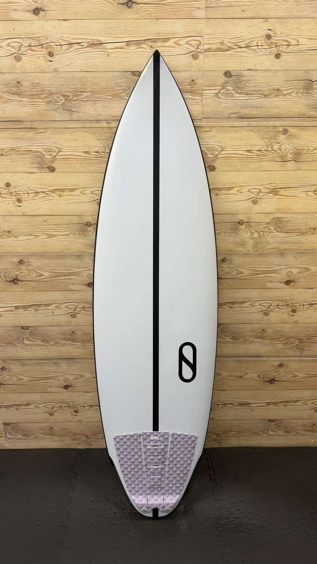 Flat Earth 5'10"