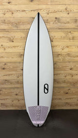 Flat Earth 5'10"