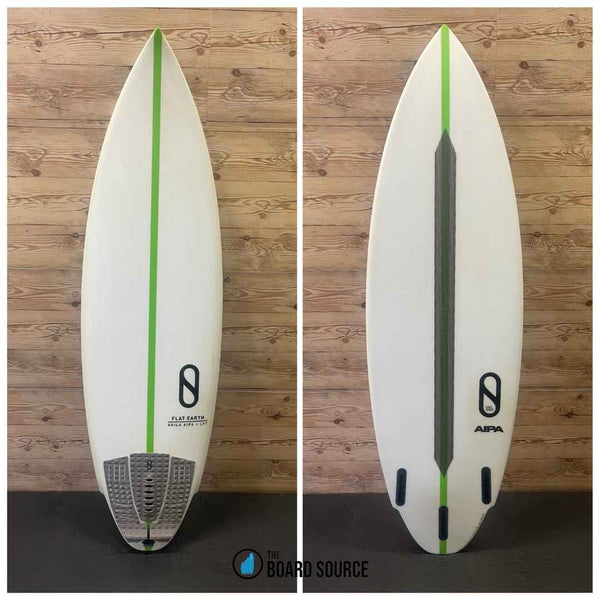 Used Firewire Flat Earth 5'11
