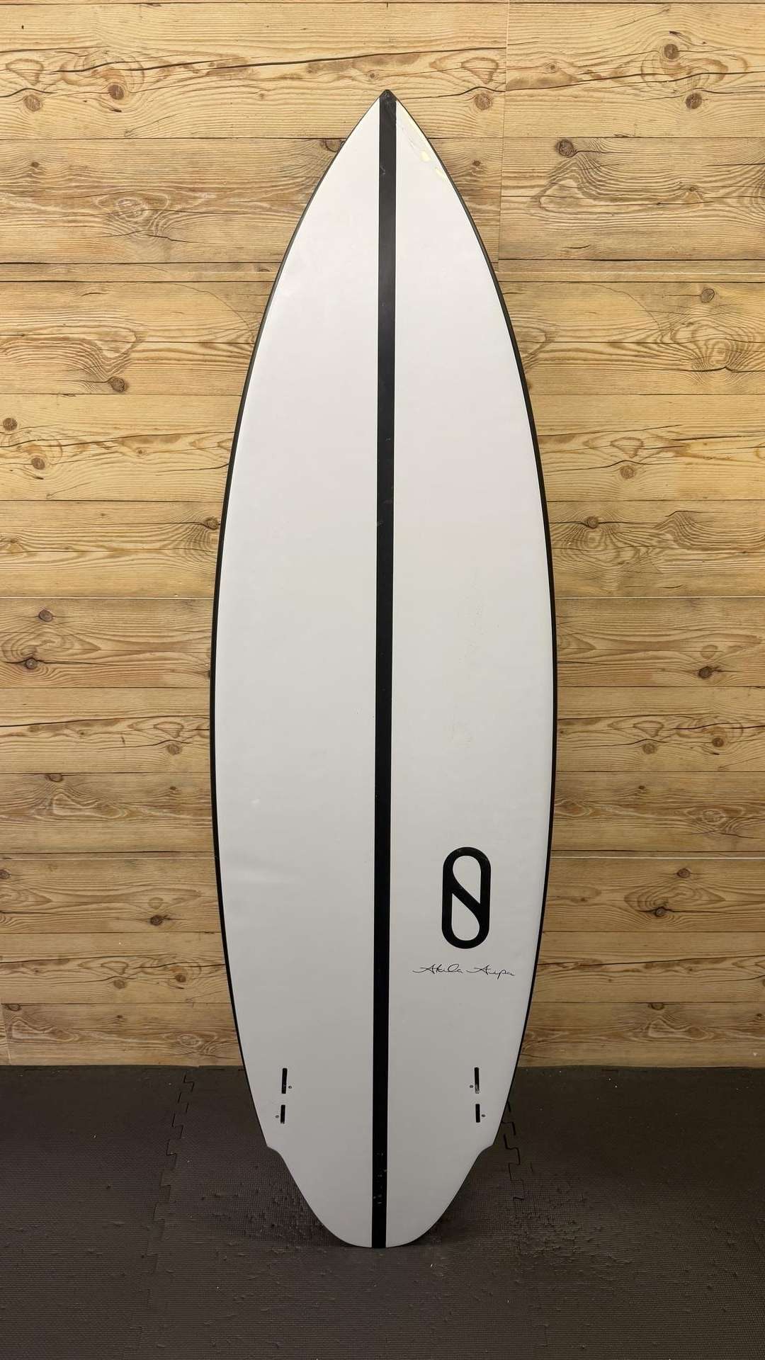Flat Earth 5'10"