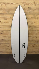 Flat Earth 5'10"