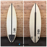 Flat Earth 5'10"