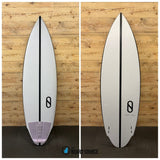 Flat Earth 5'10"