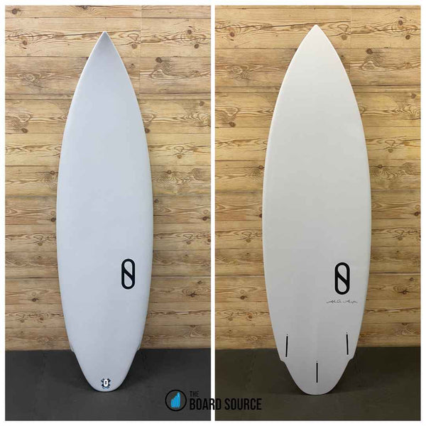 Used Firewire Flat Earth 5'7