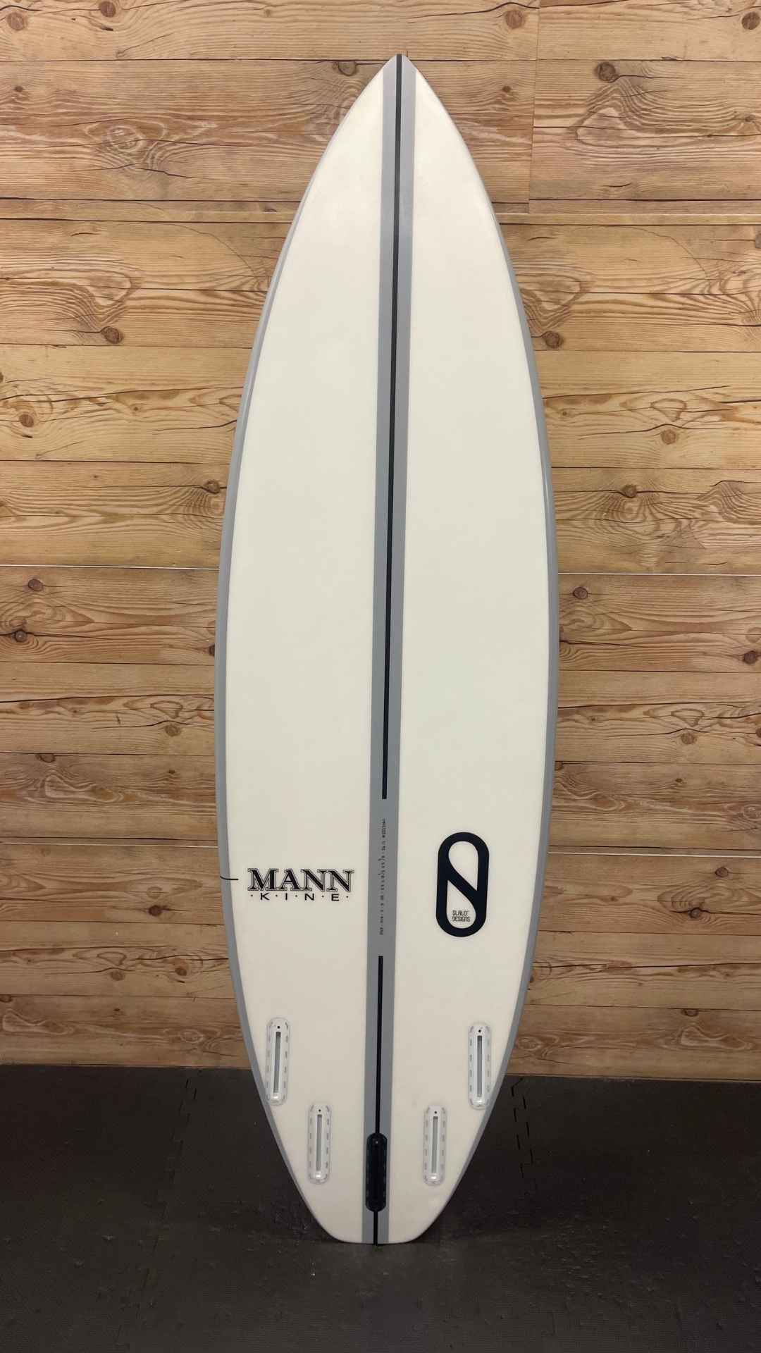 FRK+ 5'8"
