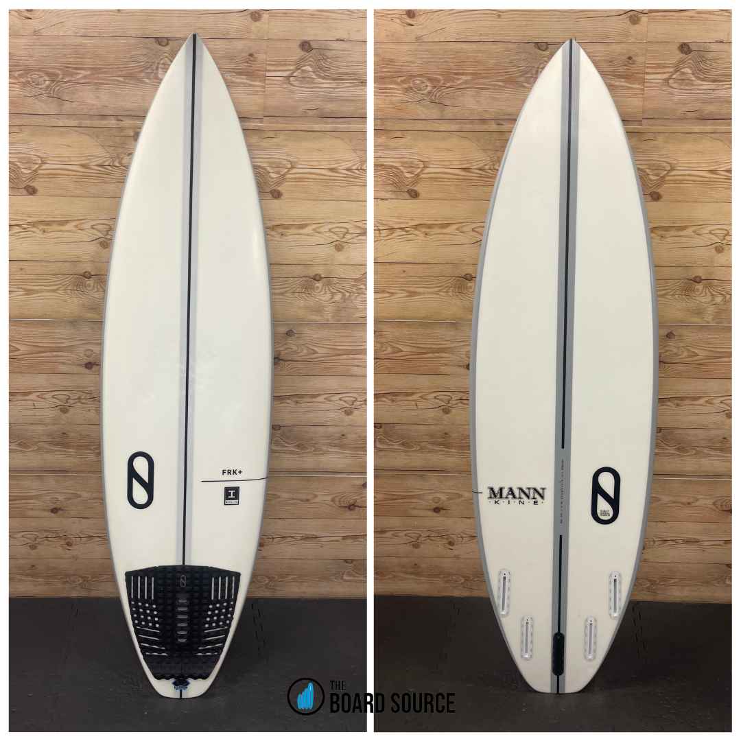 FRK+ 5'8"