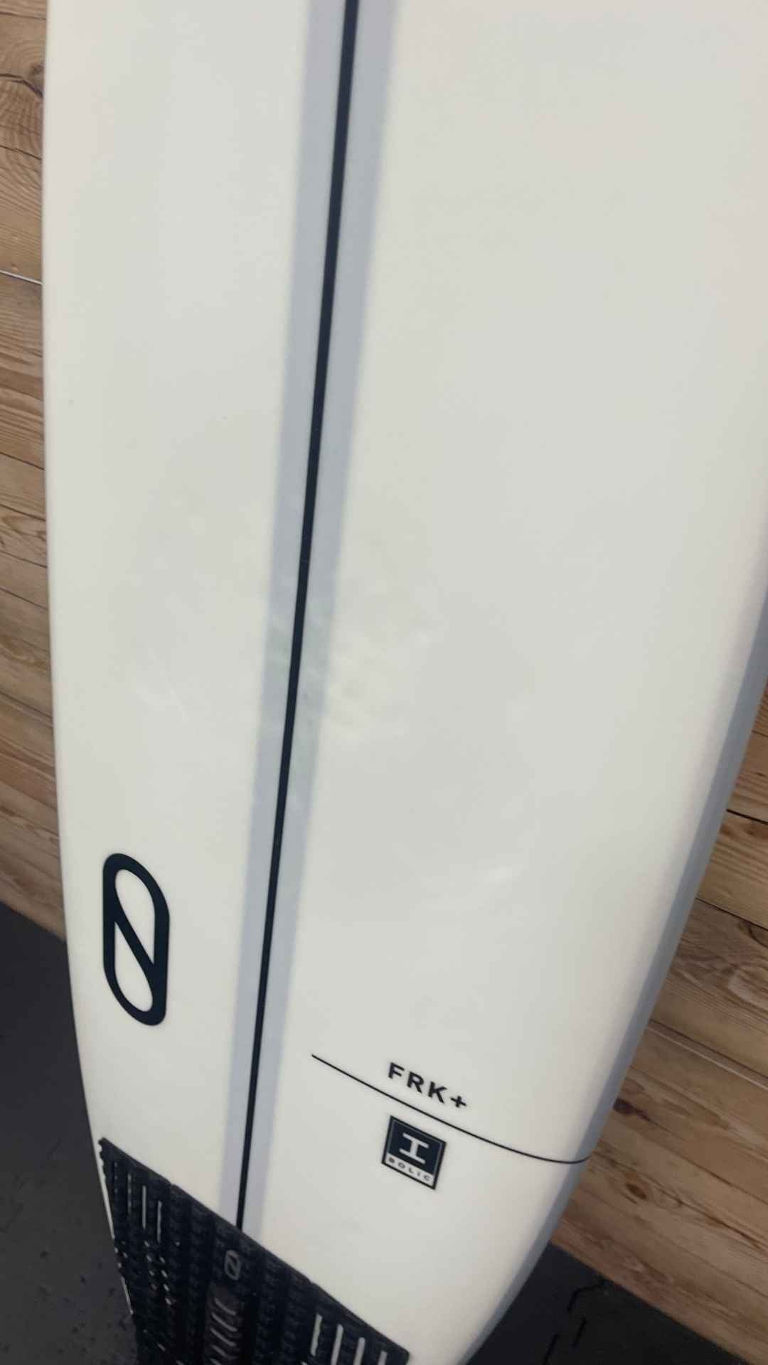 Used Firewire FRK 5'8