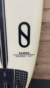 Gamma 5'8"