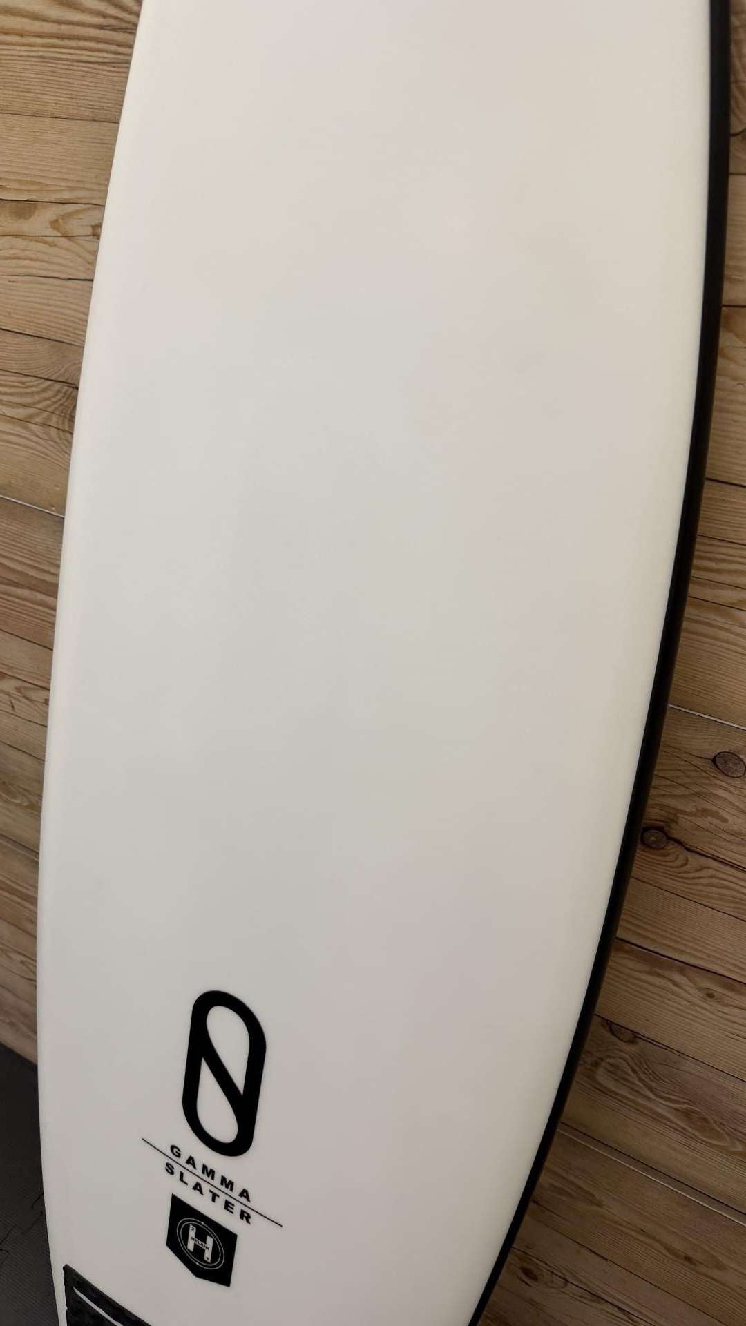 Gamma 5'11"