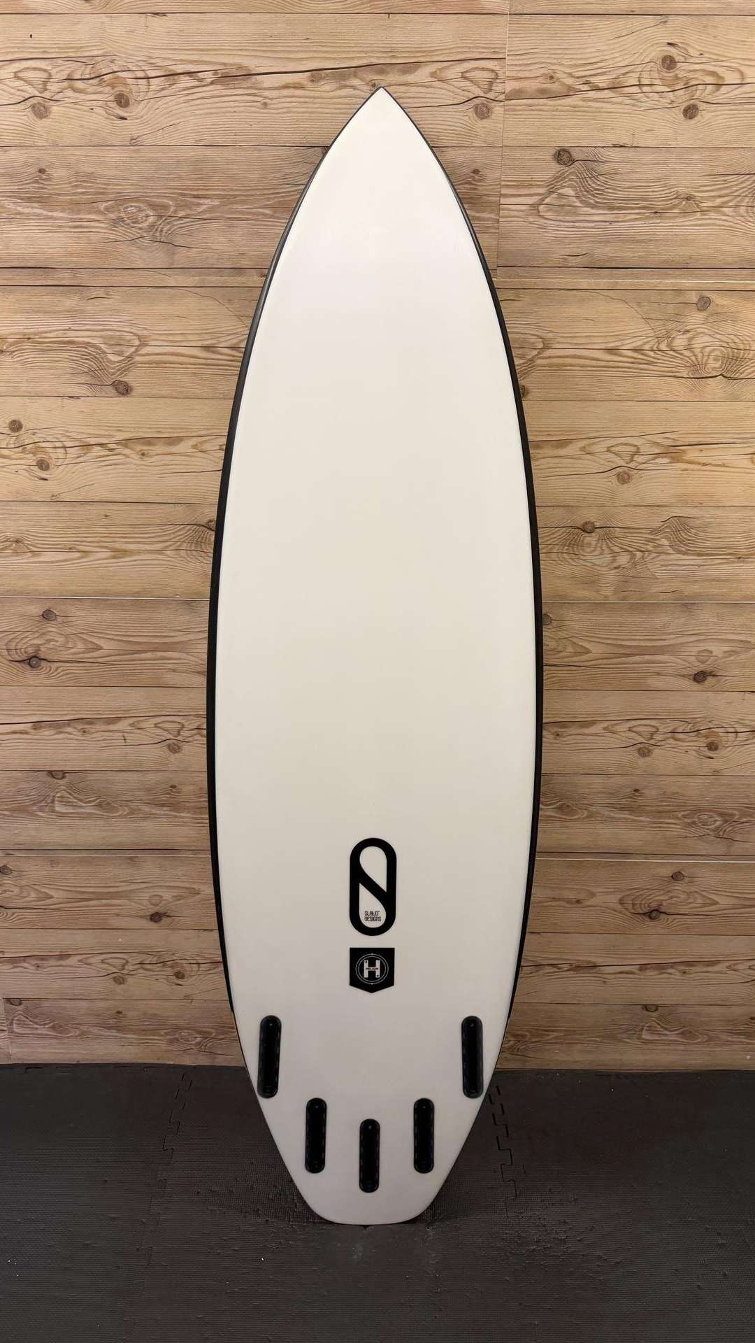 Gamma 5'11"