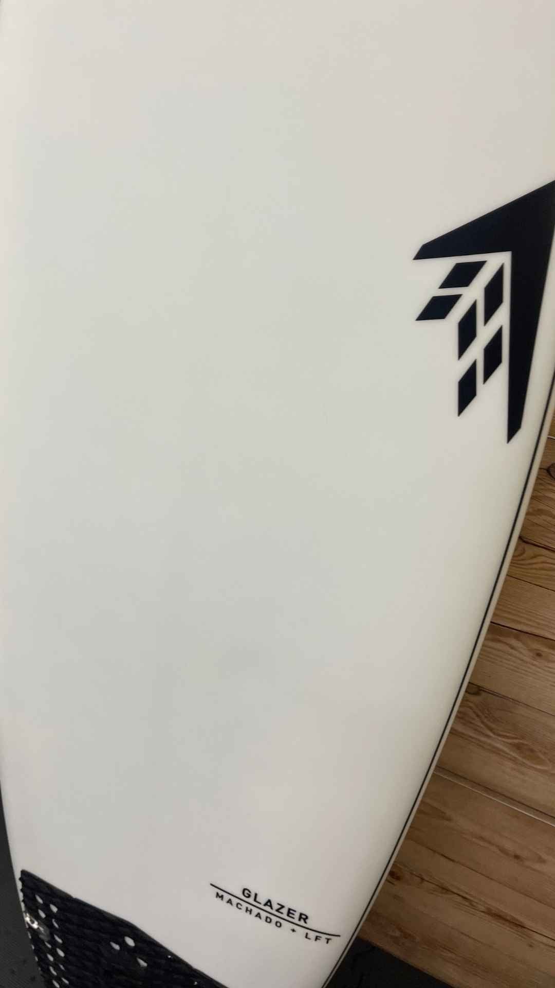Glazer 5'10"
