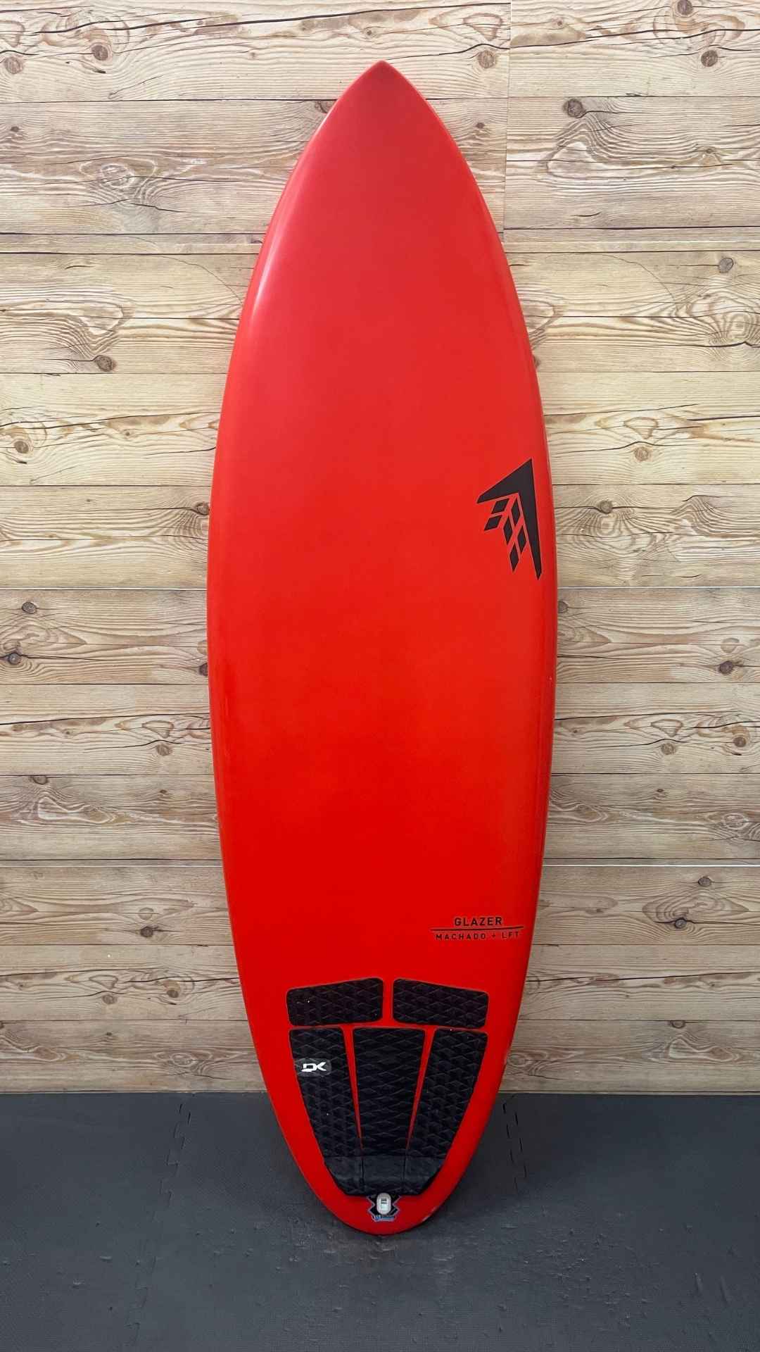 Glazer 5'9"