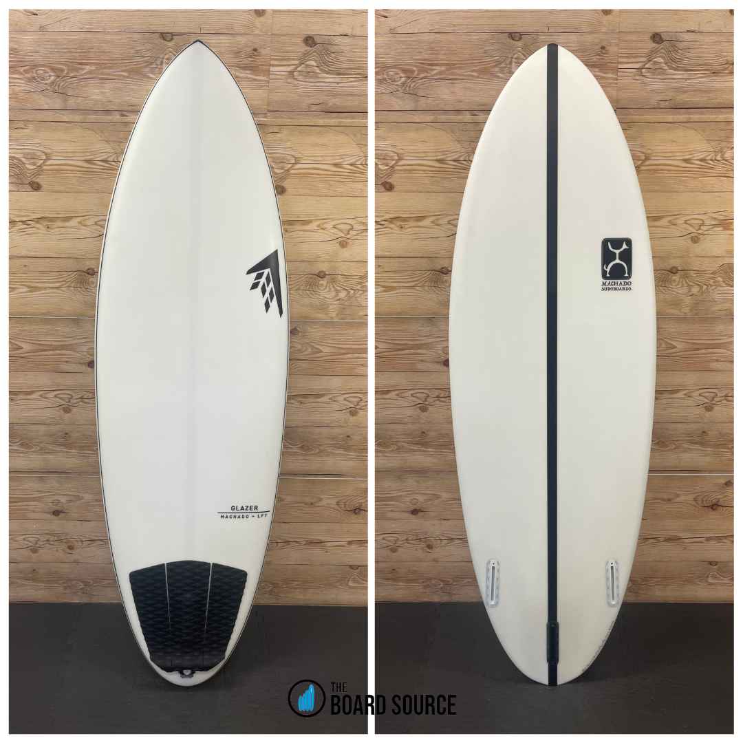 Glazer 5'7"