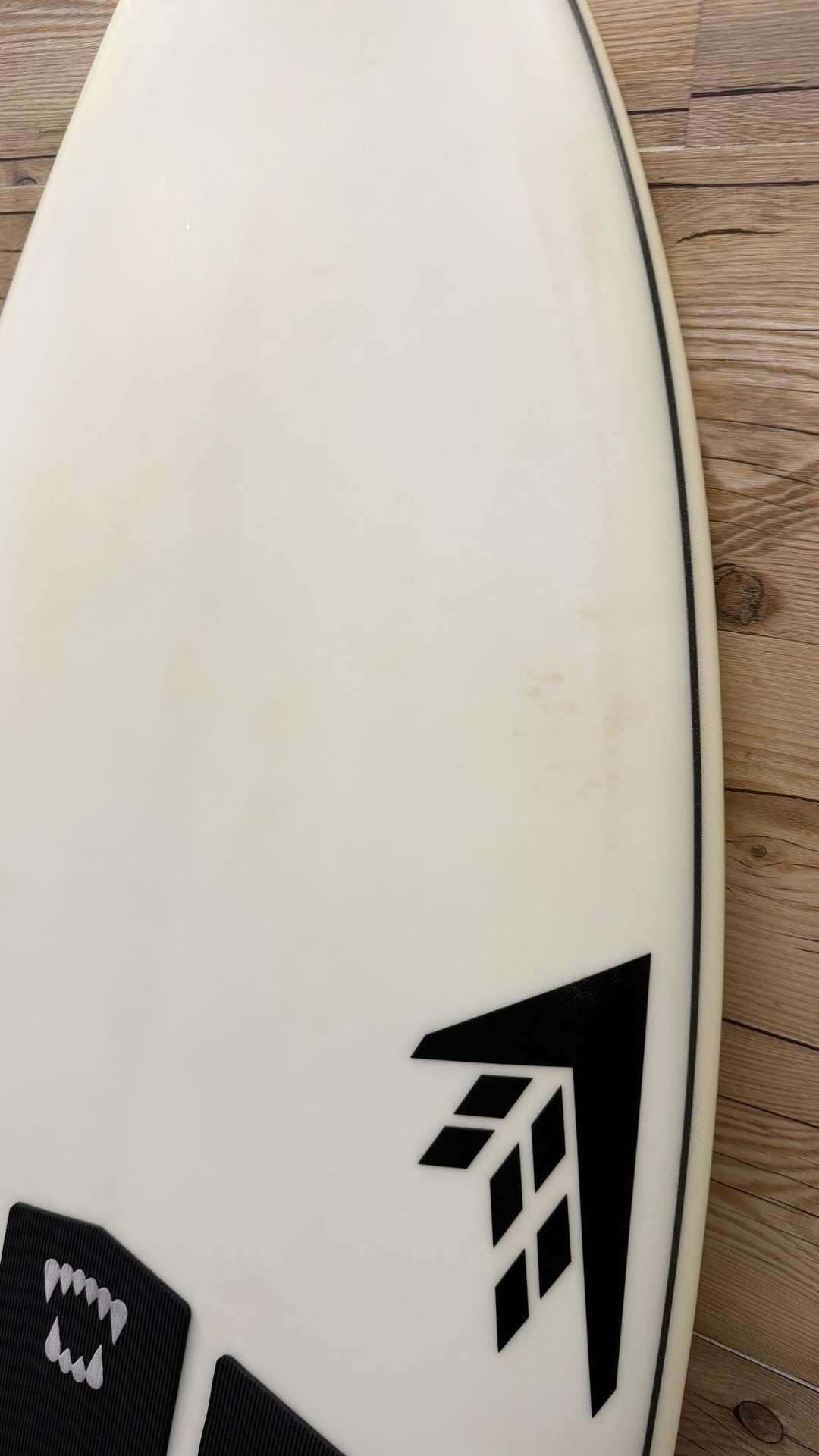Glazer 5'8"