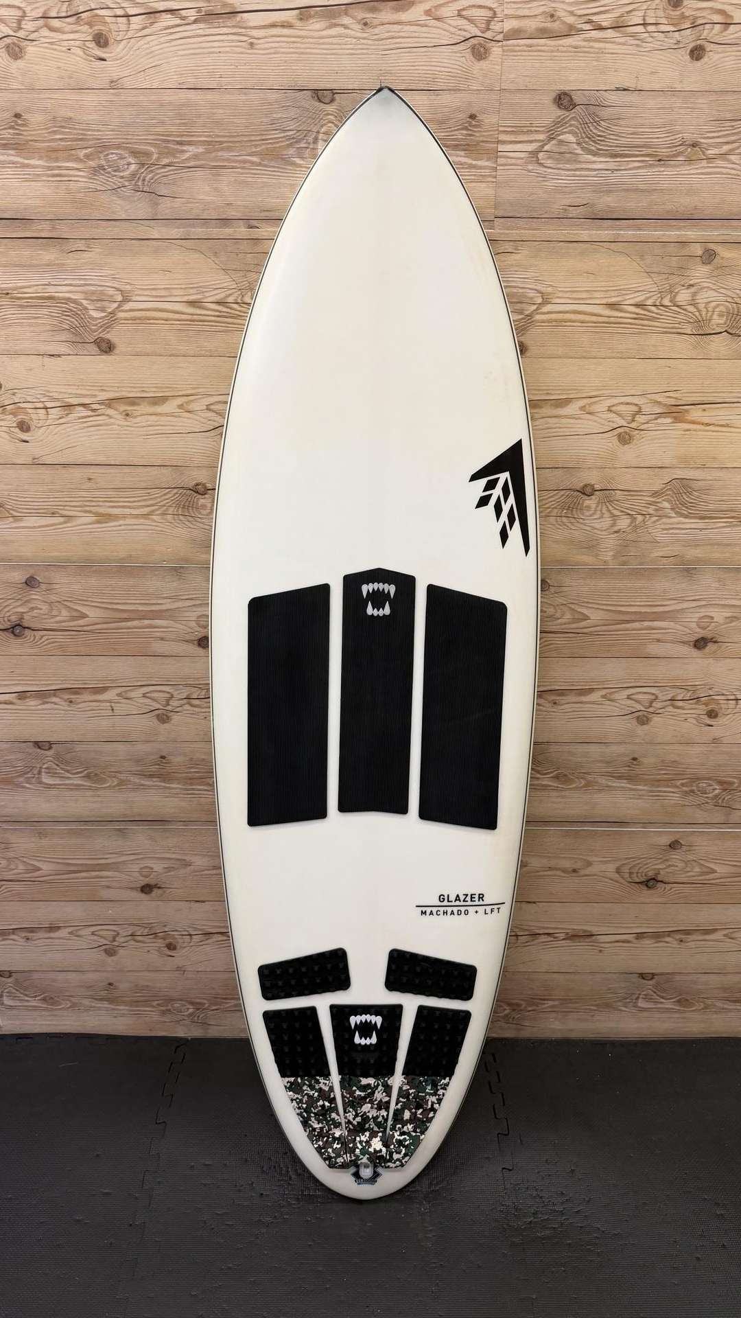 Glazer 5'8"