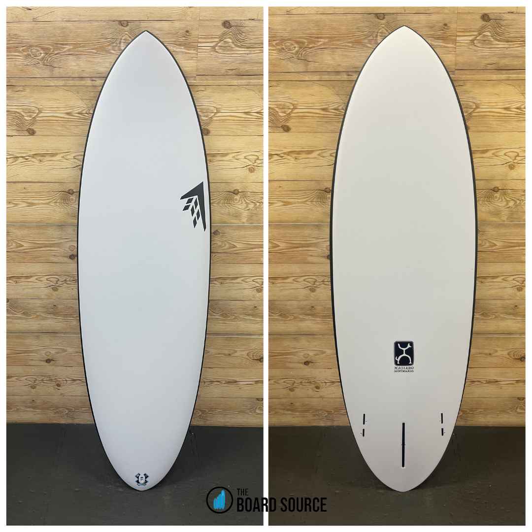 Firewire Sunday Helium Surfboard Black 5 6 FCS II