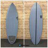 Glazer 5'11"