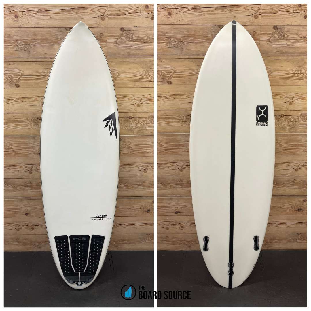 Glazer 5'9"