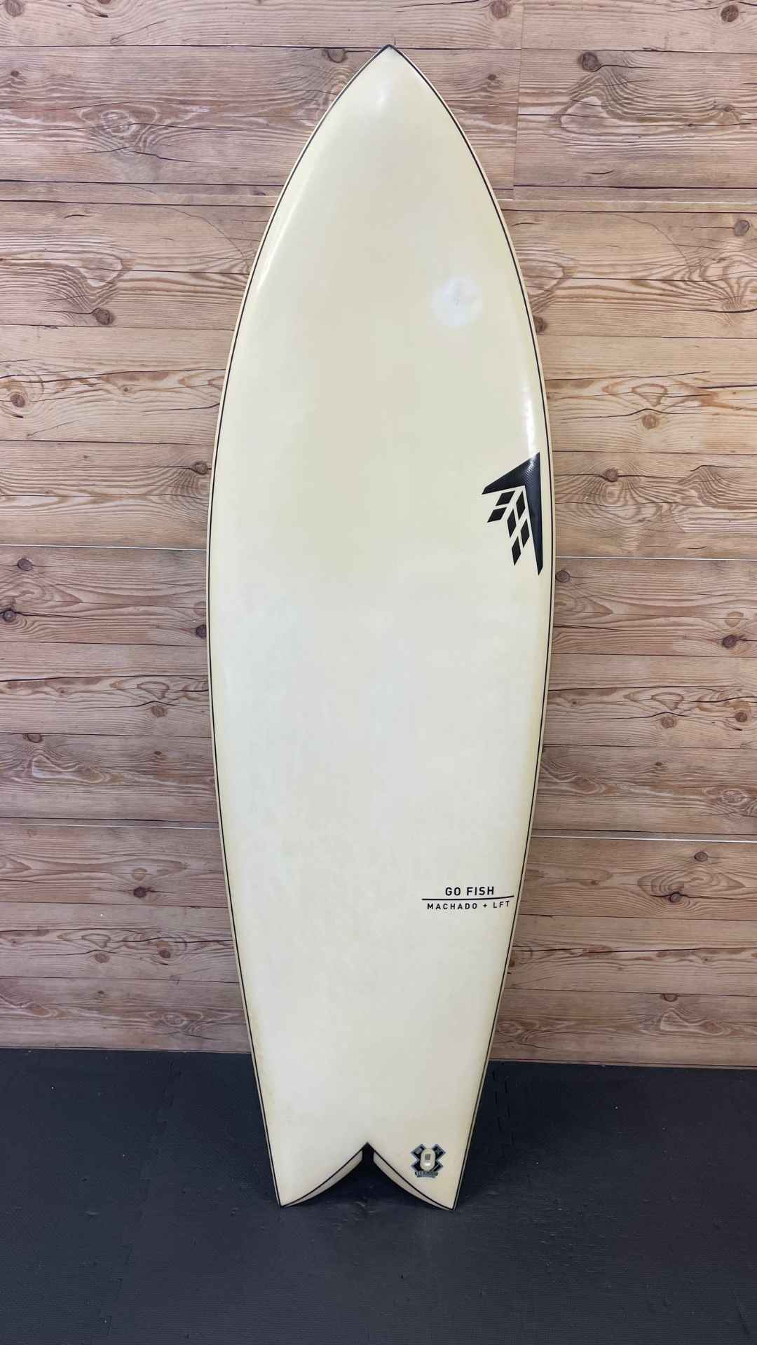 Used Rob Machado Surfboards 5'7