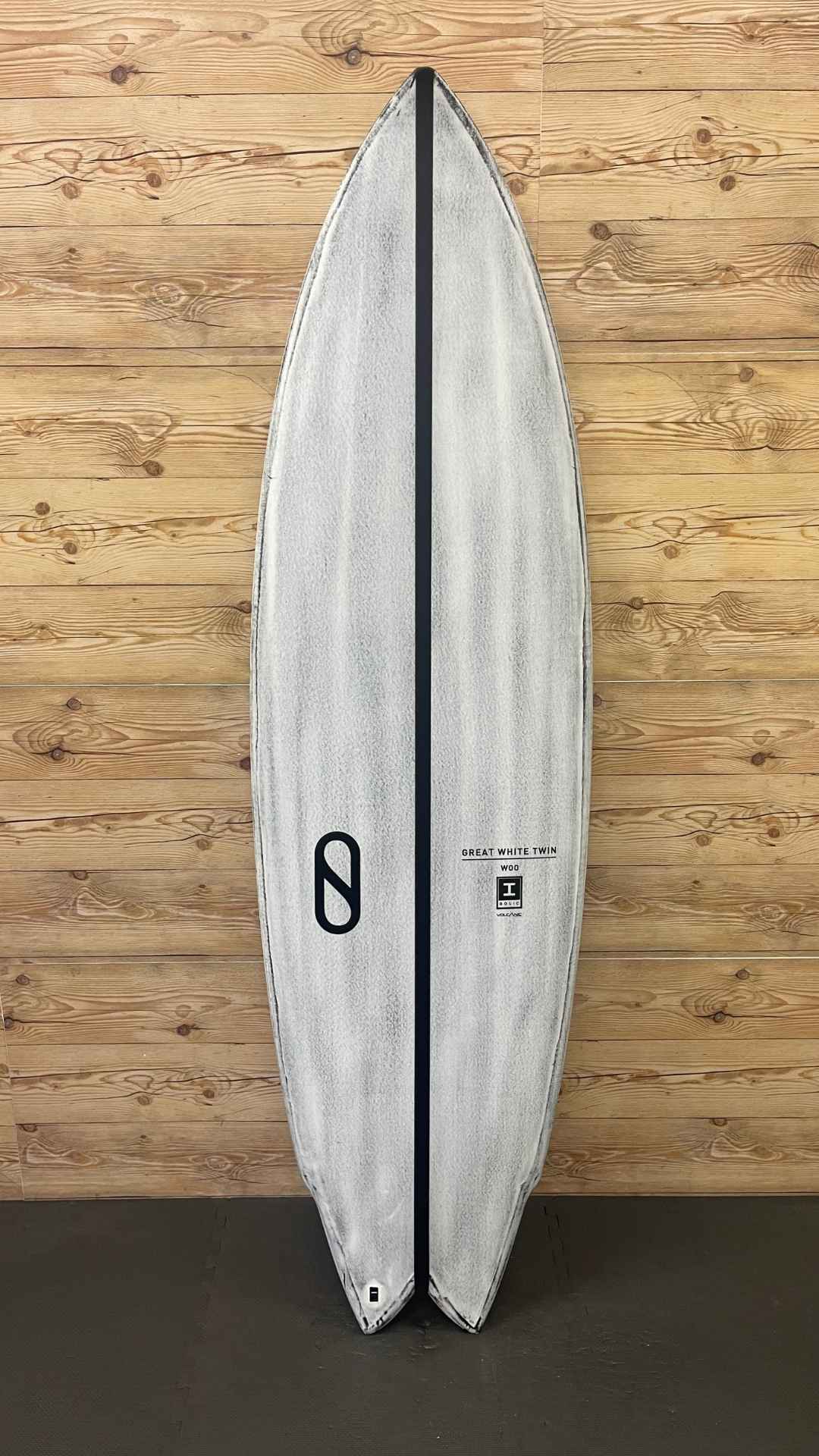 Great White Twin 5'10"