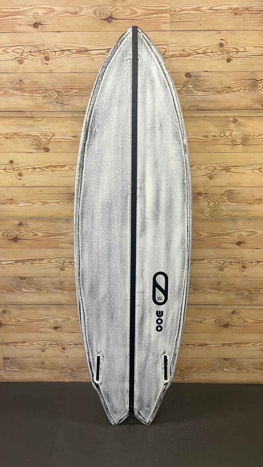 Great White Twin 5'10"