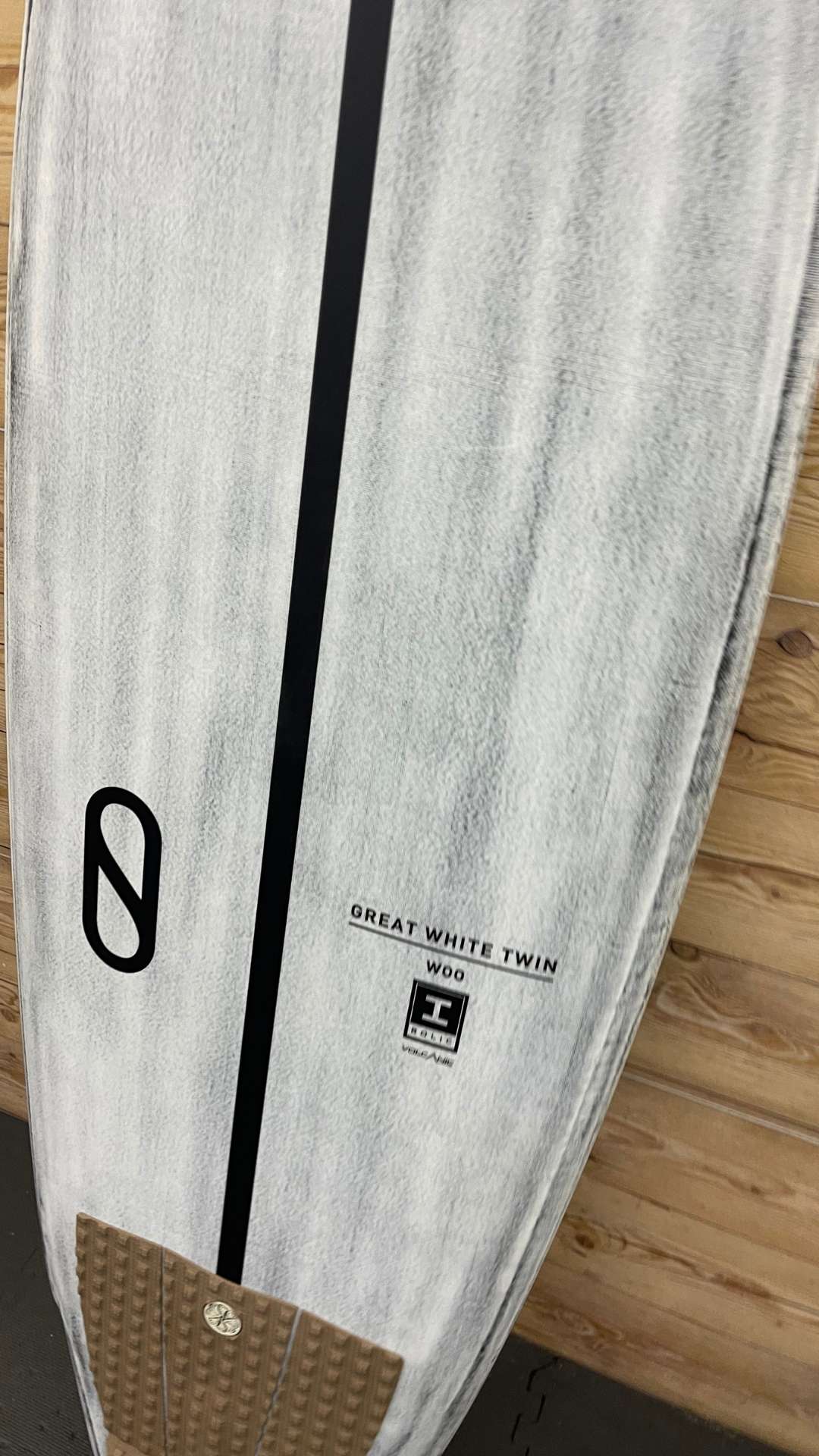 Shop Now | USED Firewire Kelly Slater Great White Twin 6'4