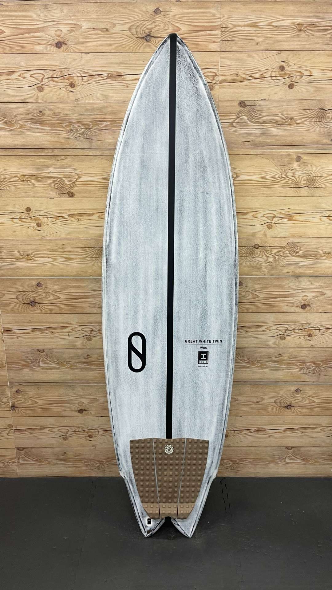 Great White Twin 6'4"