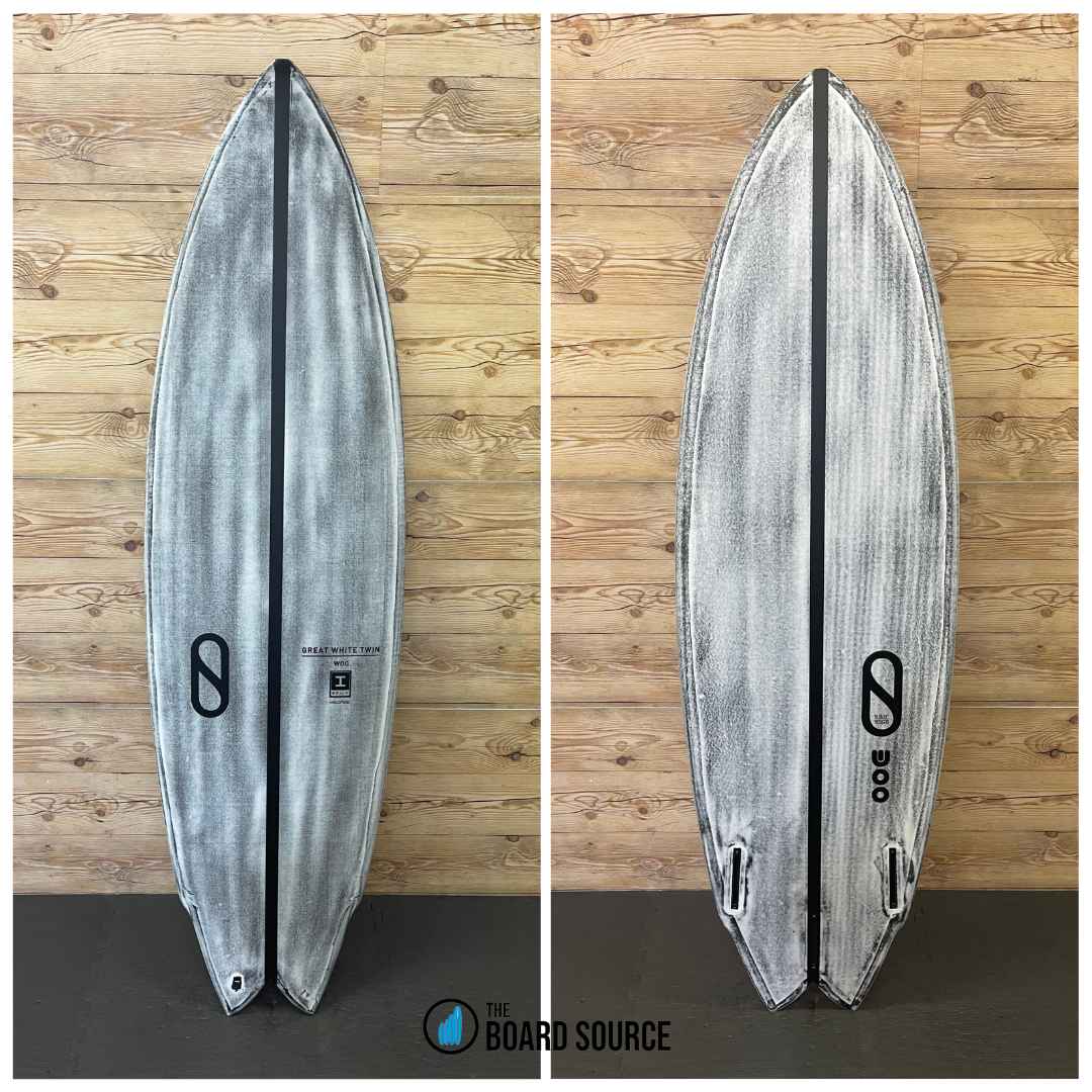 Great White Twin 5'8"