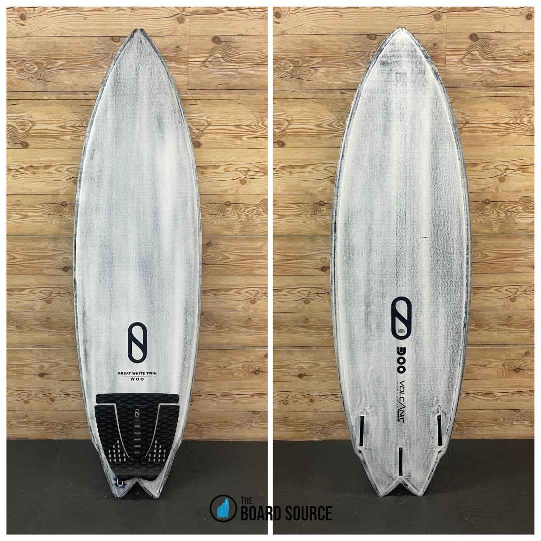 Great White Twin 5'8"