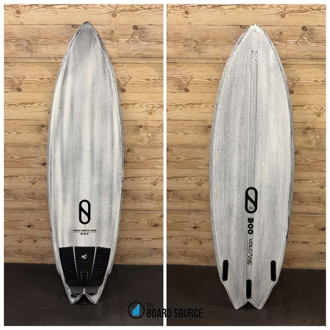 Great White Twin 5'8"
