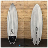 Great White Twin 5'8"