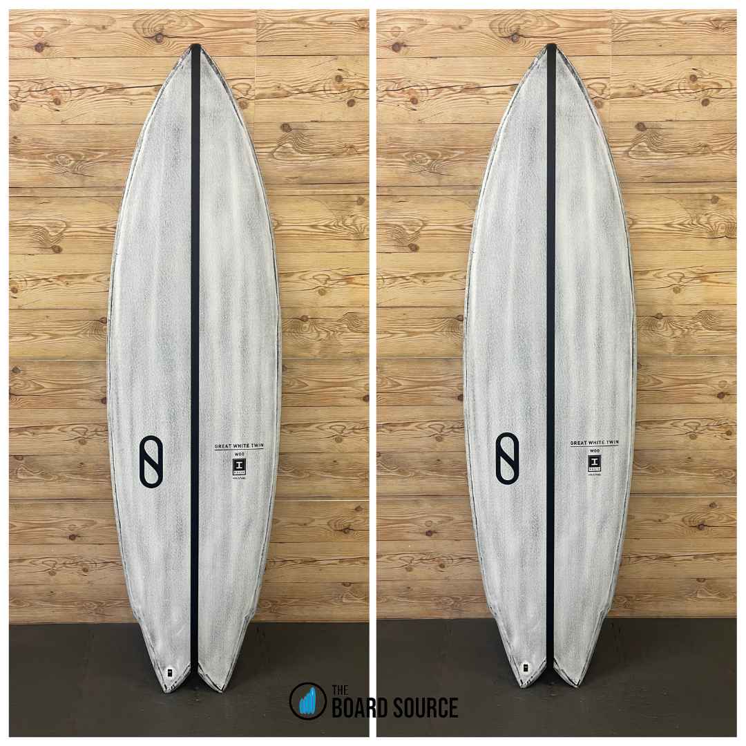 Great White Twin 5'10"