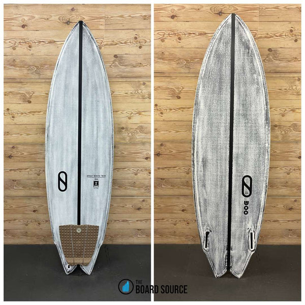 Shop Now | USED Firewire Kelly Slater Great White Twin 6'4