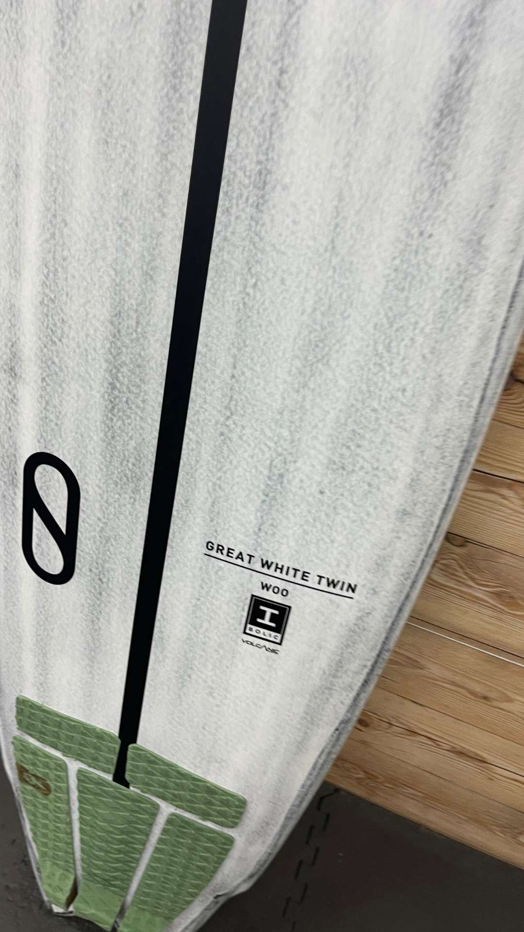 Great White Twin 5'11"