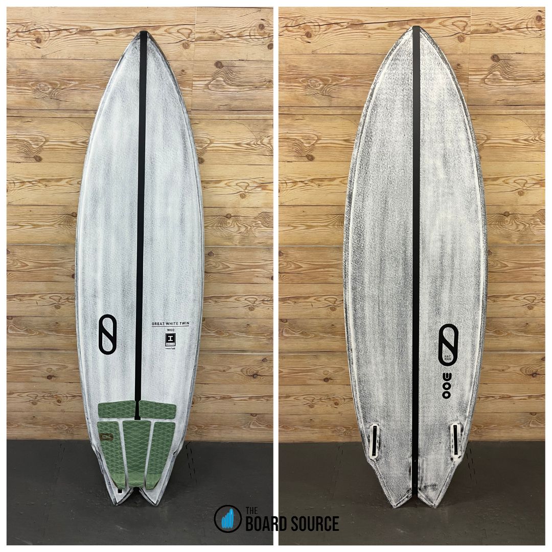 Great White Twin 5'11"