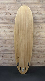 Greedy Beaver 6'6"