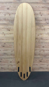 Greedy Beaver 6'8"