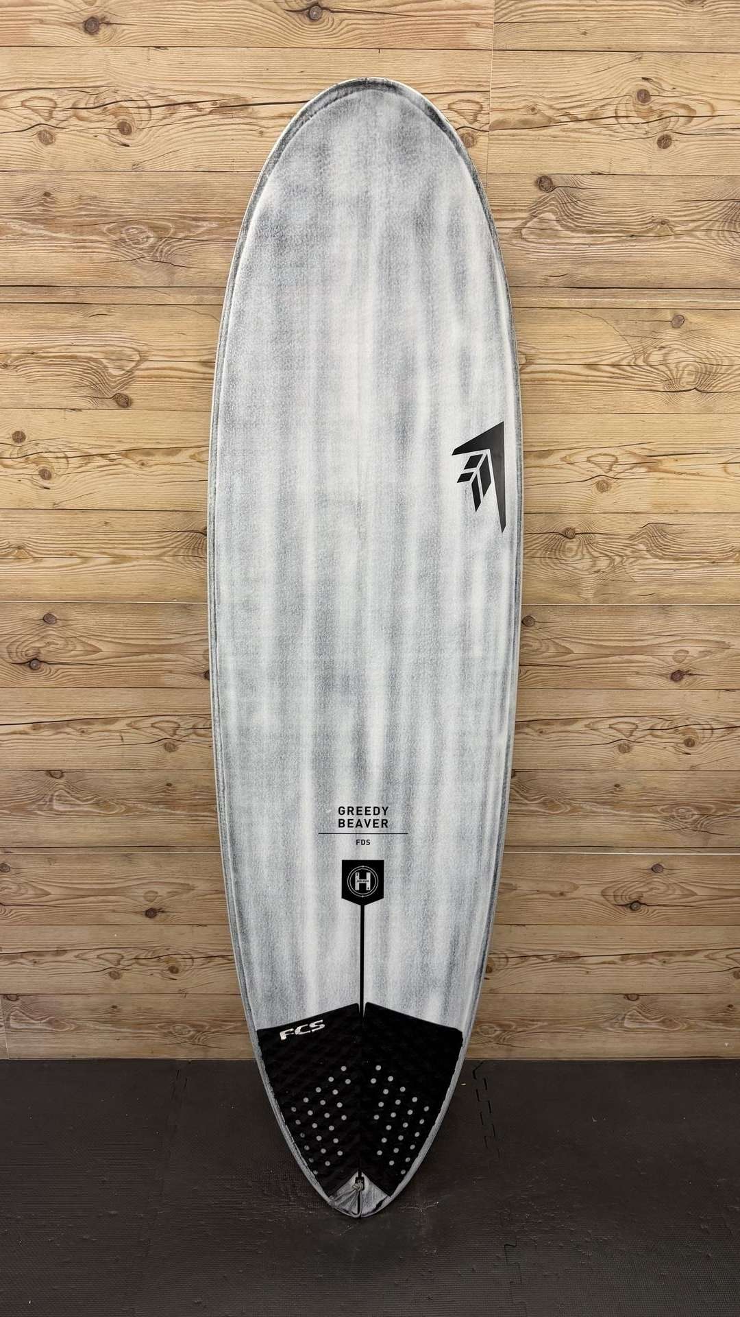 Greedy Beaver 6'0"