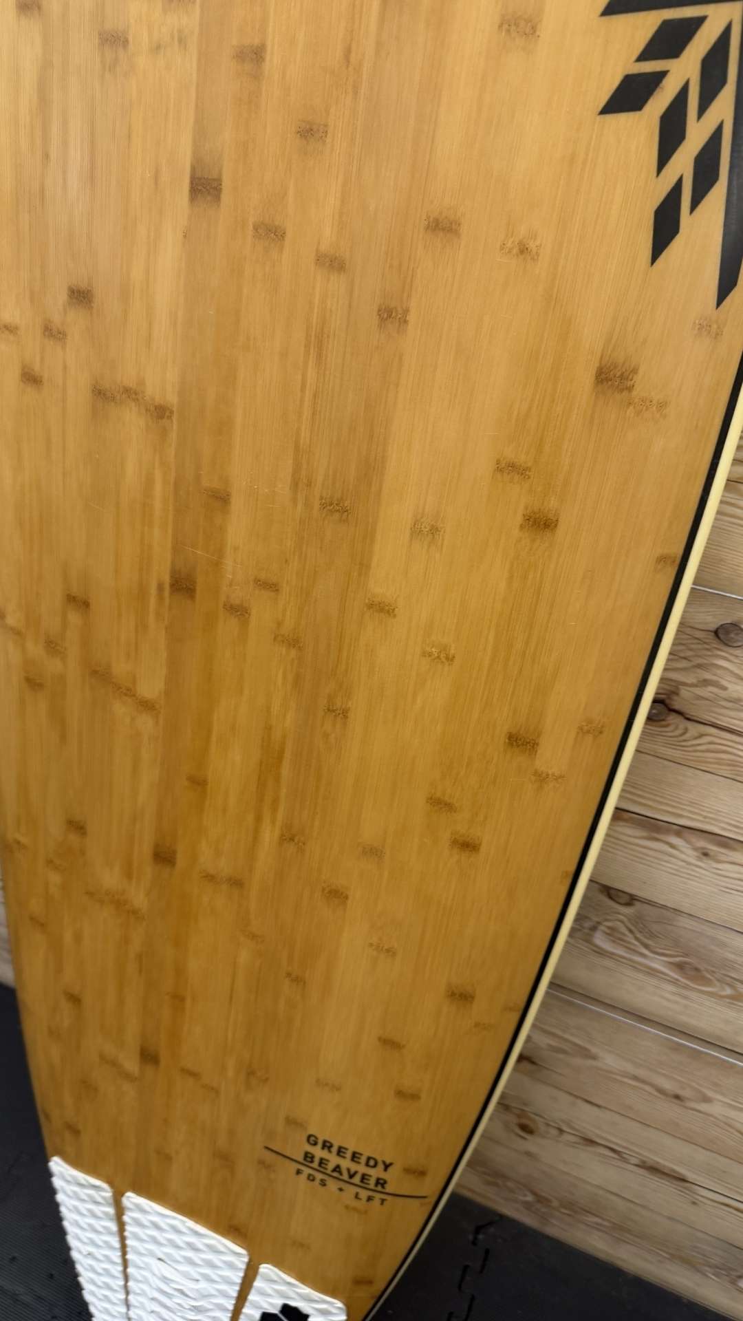 Greedy Beaver 6'4"