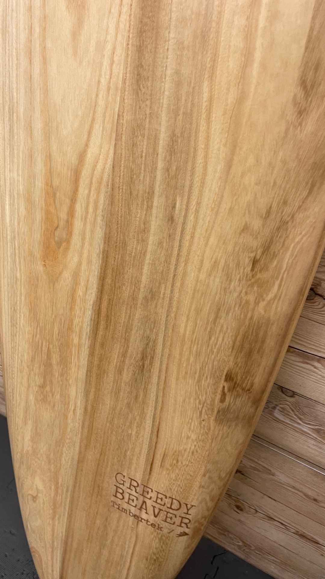 Greedy Beaver 6'0"