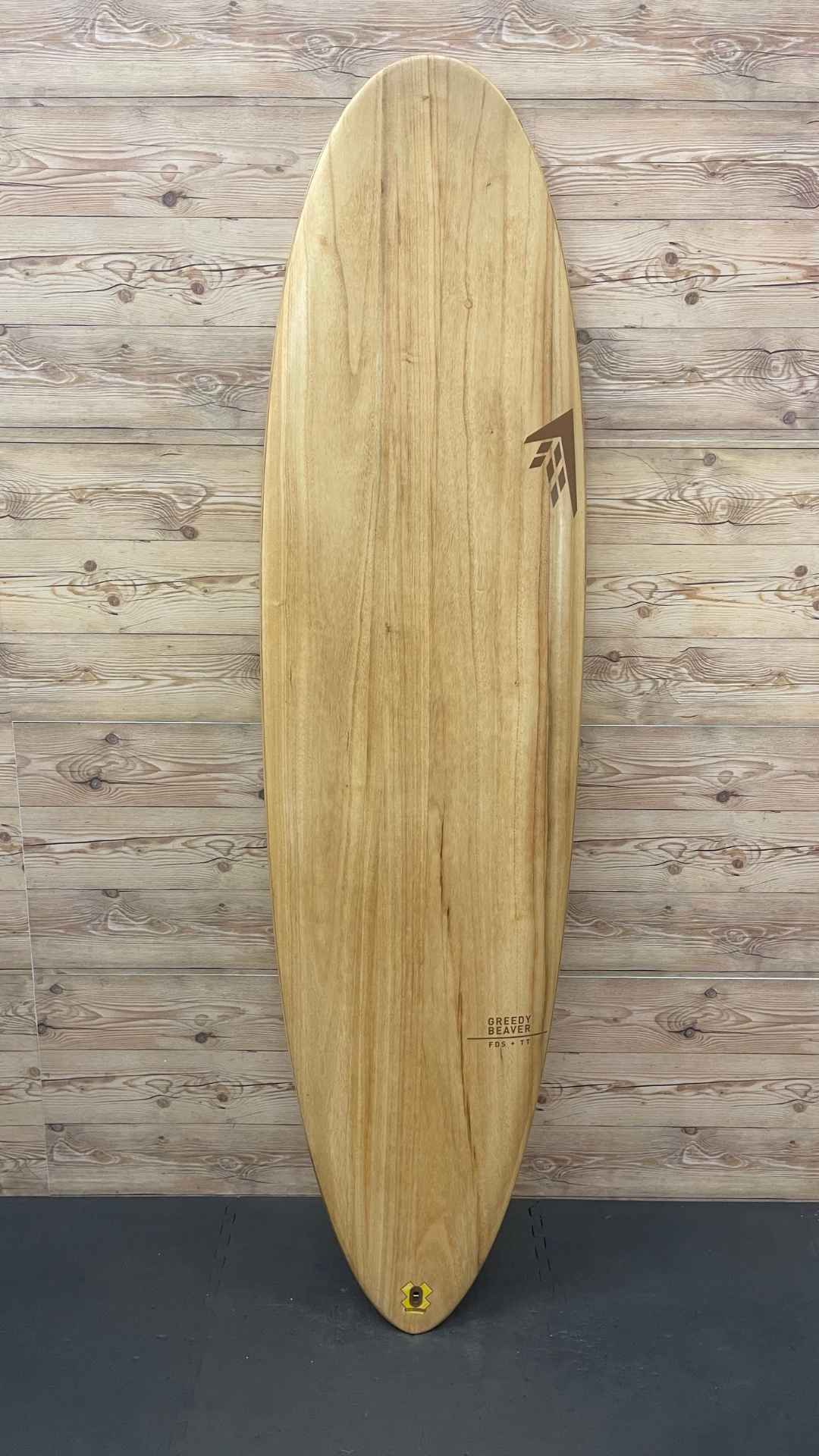 Greedy Beaver 6'8"