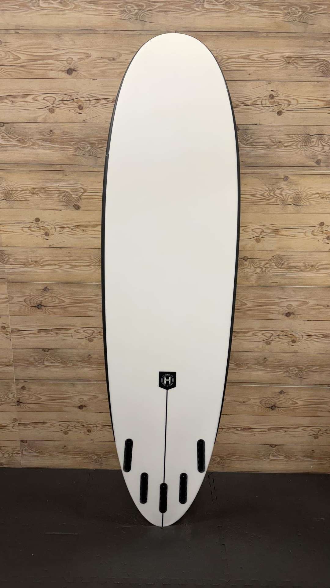 Greedy Beaver 6'8"
